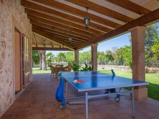 Villa Muro Grabación al aire libre 15