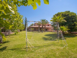 Villa Muro Grabación al aire libre 16