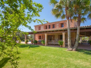 Villa Muro Grabación al aire libre 17