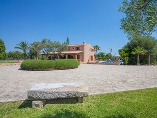 Villa Muro Grabación al aire libre 20