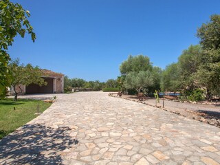 Villa Muro Grabación al aire libre 21