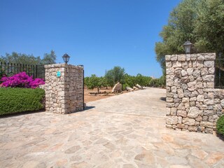 Villa Muro Grabación al aire libre 22