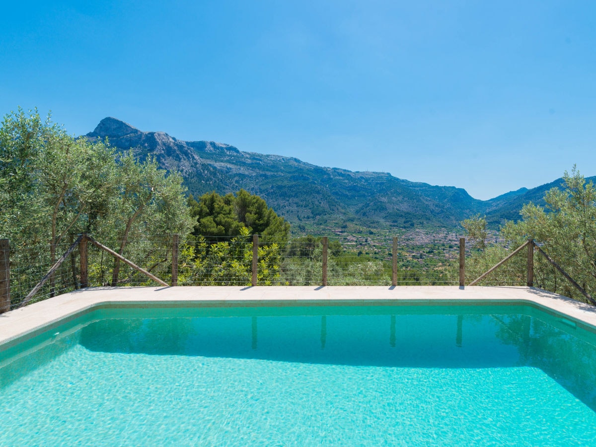 Villa Sóller Außenaufnahme 4