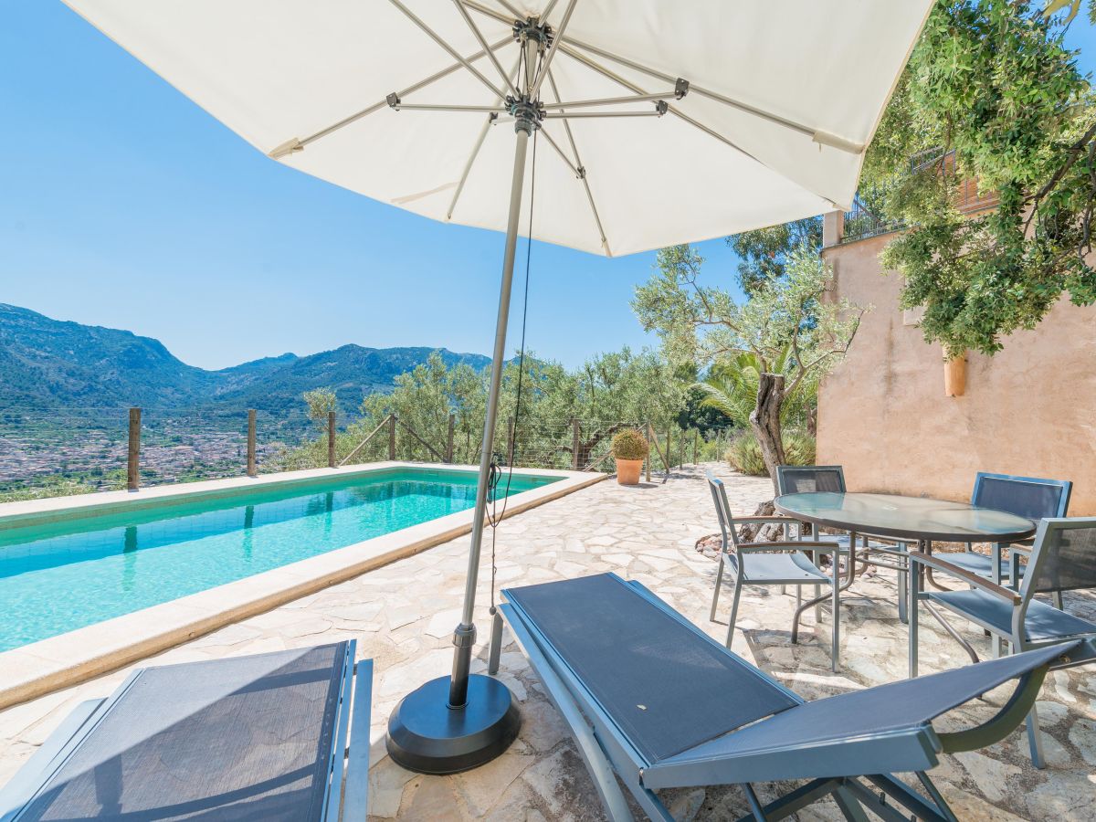 Villa Sóller Außenaufnahme 5