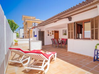 Chalet Can Picafort Registrazione all'aperto 1