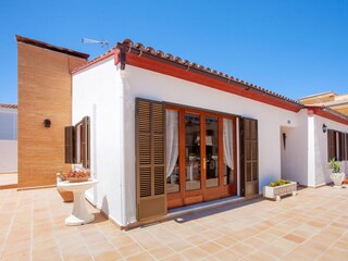 Chalet Can Picafort Registrazione all'aperto 7