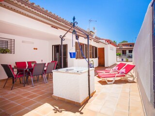 Chalet Can Picafort Registrazione all'aperto 4