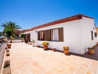 Chalet Can Picafort Registrazione all'aperto 8