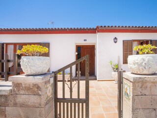 Chalet Can Picafort Registrazione all'aperto 10