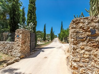 Villa Costitx Buitenaudio-opname 20