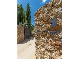 Villa Costitx Buitenaudio-opname 21