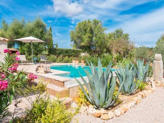 Villa Costitx Buitenaudio-opname 3