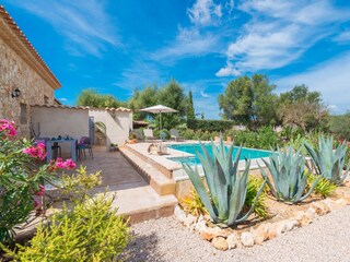 Villa Costitx Außenaufnahme 10