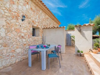 Villa Costitx Buitenaudio-opname 6