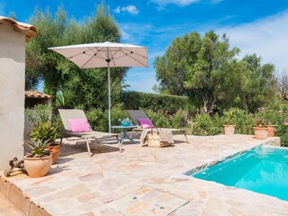 Villa Costitx Buitenaudio-opname 8