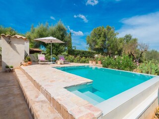 Villa Costitx Außenaufnahme 25