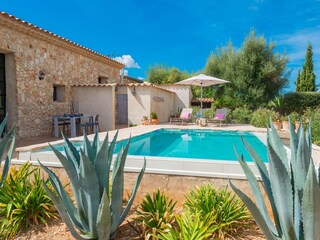 Villa Costitx Außenaufnahme 1