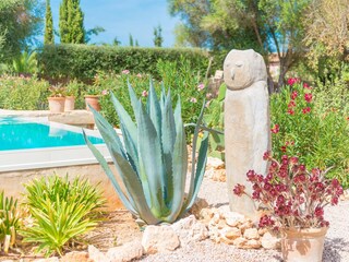 Villa Costitx Buitenaudio-opname 24