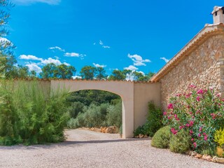 Villa Costitx Buitenaudio-opname 28