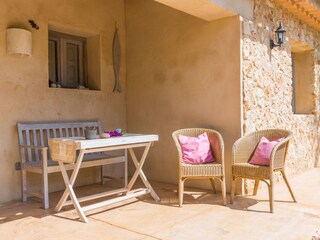 Villa Costitx Buitenaudio-opname 4