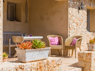 Villa Costitx Registrazione all'aperto 13