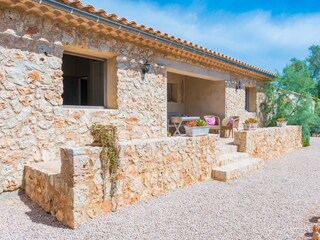 Villa Costitx Enregistrement extérieur 21