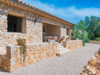 Villa Costitx Buitenaudio-opname 16