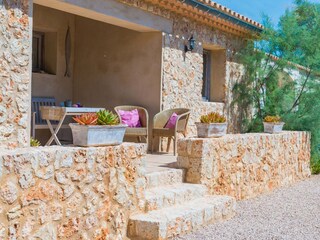 Villa Costitx Buitenaudio-opname 3