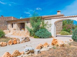 Villa Costitx Buitenaudio-opname 34