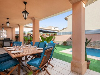 Villa Muro Buitenaudio-opname 2