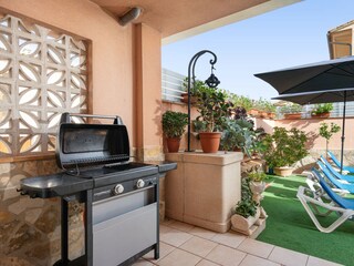 Villa Muro Buitenaudio-opname 3