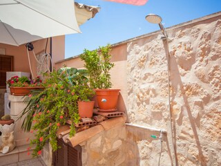 Villa Muro Grabación al aire libre 4