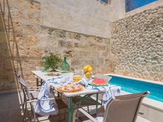 Villa Selva Grabación al aire libre 5