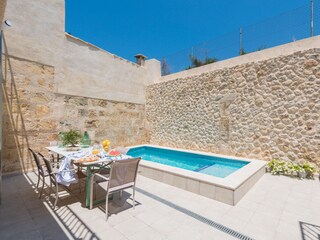 Villa Selva Buitenaudio-opname 7