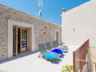 Villa Selva Buitenaudio-opname 4