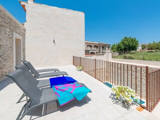 Villa Selva Buitenaudio-opname 10