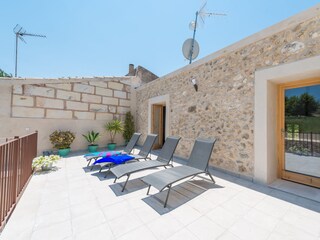 Villa Selva Buitenaudio-opname 11