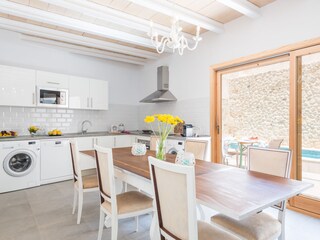 Villa Selva Características 25