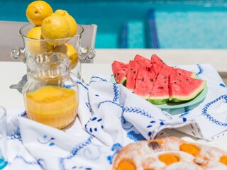 Villa Selva Grabación al aire libre 13