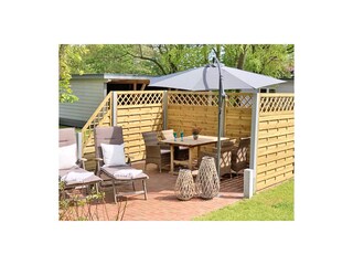 Appartamento per vacanze Steinbergkirche Registrazione all'aperto 3