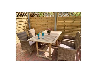 Appartamento per vacanze Steinbergkirche Registrazione all'aperto 4