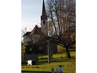 Kirche in Hergensweiler