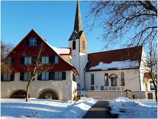 Kirche mit Museum