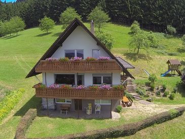 Holiday apartment No. 3 Breitmatthof