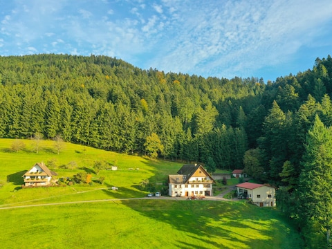 Ferienwohnung Nr. 3 Breitmatthof