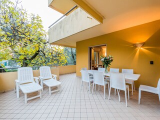 Big terrace