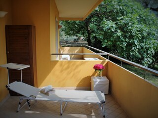 Ferienwohnung Malcesine Außenaufnahme 10