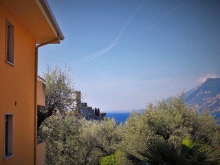 Ferienwohnung Malcesine Außenaufnahme 11