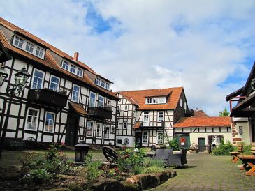 Ferienwohnung Fuchs bis 16 Personen
