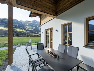 Chalet Bad Hofgastein Außenaufnahme 2